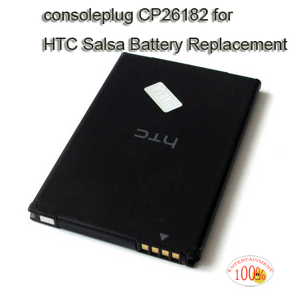 HTC Salsa Battery Replacement